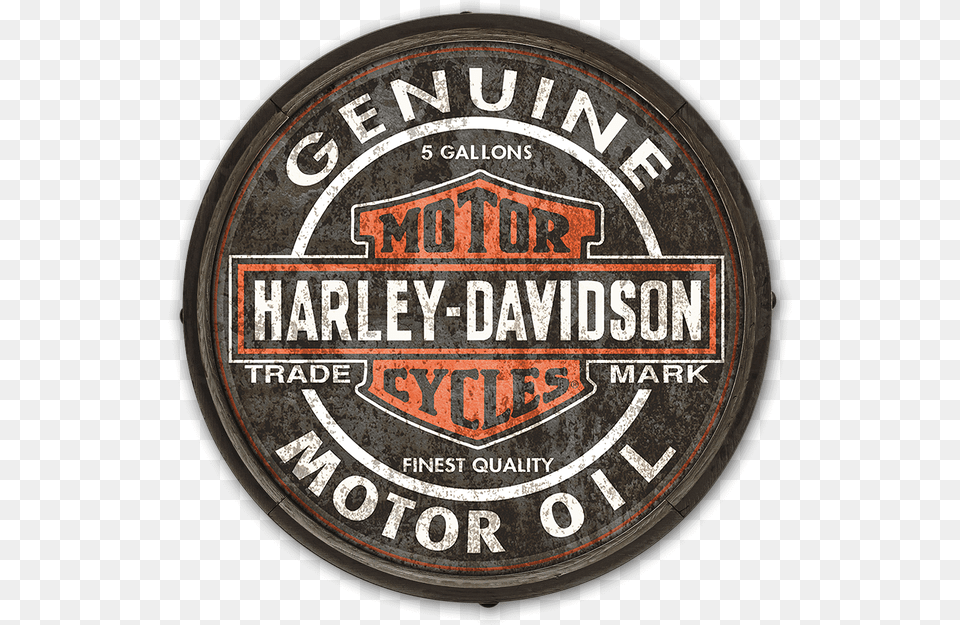 Harley Davidson Logo Images Davidson Logo, Emblem, Symbol, Badge Png