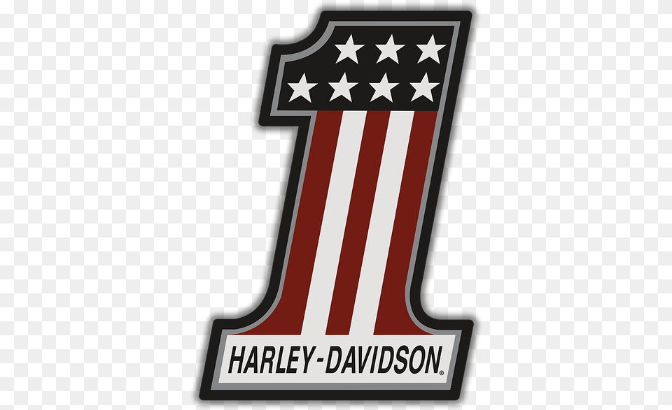 Harley Davidson Logo Images Posted Harley Davidson 1 Tattoo, Food, Ketchup Free Png Download