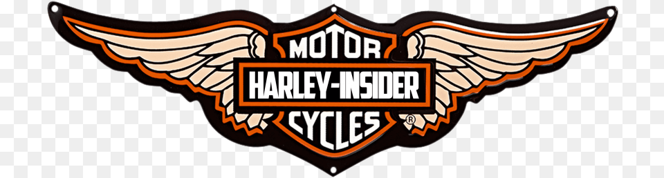 Harley Davidson Logo Images Transparent Harley Davidson Transparent Logo, Badge, Emblem, Symbol Png Image