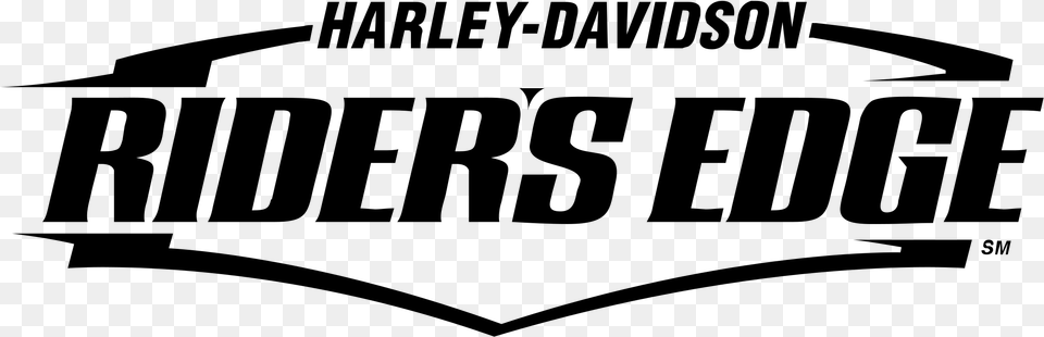 Harley Davidson Logo Transparent Font Logo Harley Davidson, Gray Free Png Download