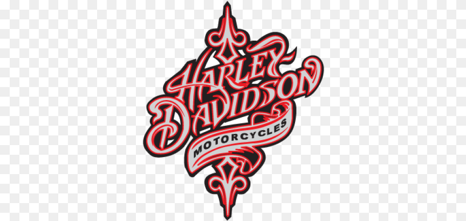 Harley Davidson Logo Vector Logo Harley Davidson, Light, Dynamite, Weapon, Symbol Free Png