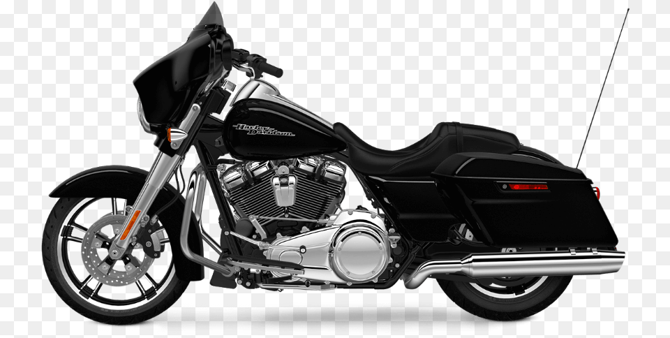 Harley Davidson Motorcycle 2017 Ultra Limited Black, Machine, Motor, Spoke, Vehicle Png Image