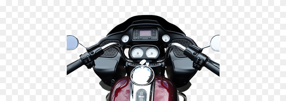 Harley Davidson Motorcycle Transportation, Vehicle, Machine, Gauge Free Transparent Png