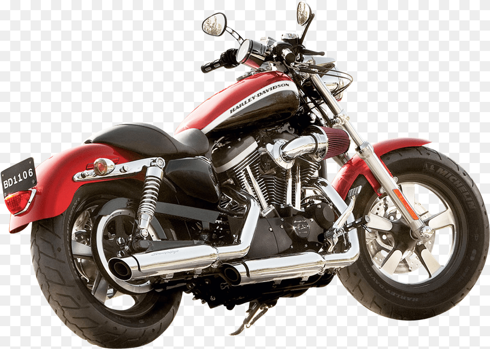 Harley Davidson Motorcycle Bike Harley Davidson Sportster Superlow Custom, Machine, Motor, Wheel, Transportation Free Transparent Png