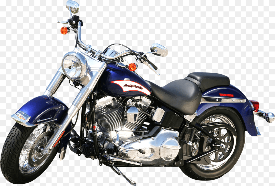 Harley Davidson Motorcycle Bike Transparent Motorcycle Harley Davidson, Machine, Motor, Spoke, Wheel Free Png Download