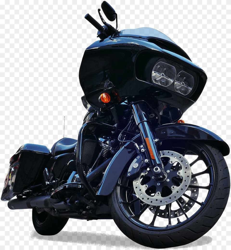 Harley Davidson Motorcycle Cruiser, Wheel, Vehicle, Transportation, Motor Png