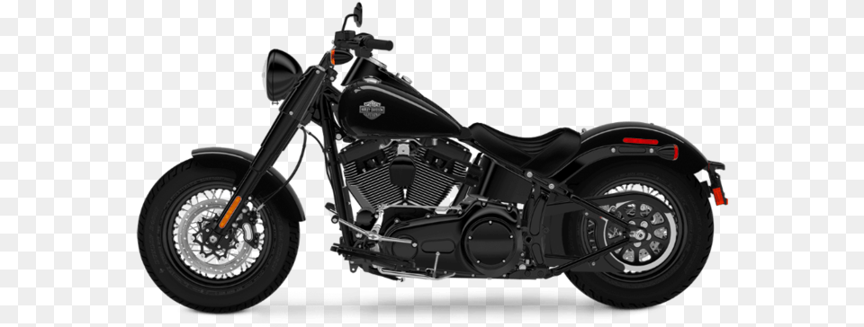 Harley Davidson Motorcycle Download Harley Davidson Softail Slim S Black 2017, Machine, Spoke, Transportation, Vehicle Png