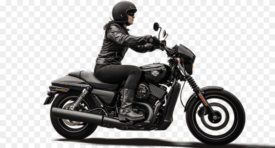 Harley Davidson Motorcycle Image Harley Davidson Street 2016, Helmet, Adult, Vehicle, Transportation Free Png