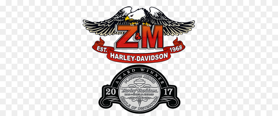 Harley Davidson Motorcycles For Sale New Used Inventory, Emblem, Logo, Symbol, Badge Png Image