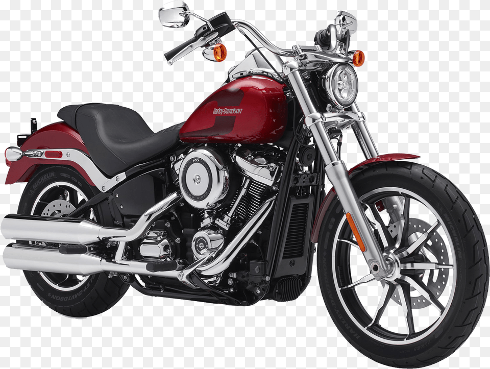 Harley Davidson Name Harley Low Rider 2020, Machine, Spoke, Motor, Wheel Free Png Download