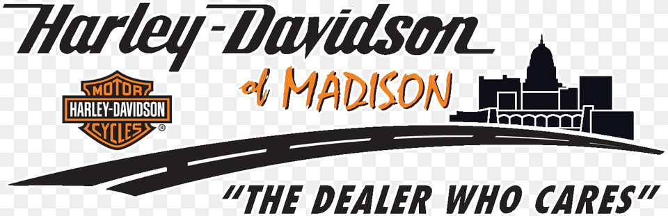 Harley Davidson Of Madison, City, Logo, Architecture, Building Free Png Download