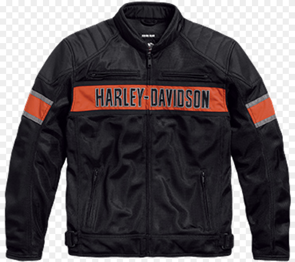Harley Davidson Of New York City Homepage Harley Davidson Mesh Jacket, Clothing, Coat, Leather Jacket Free Transparent Png