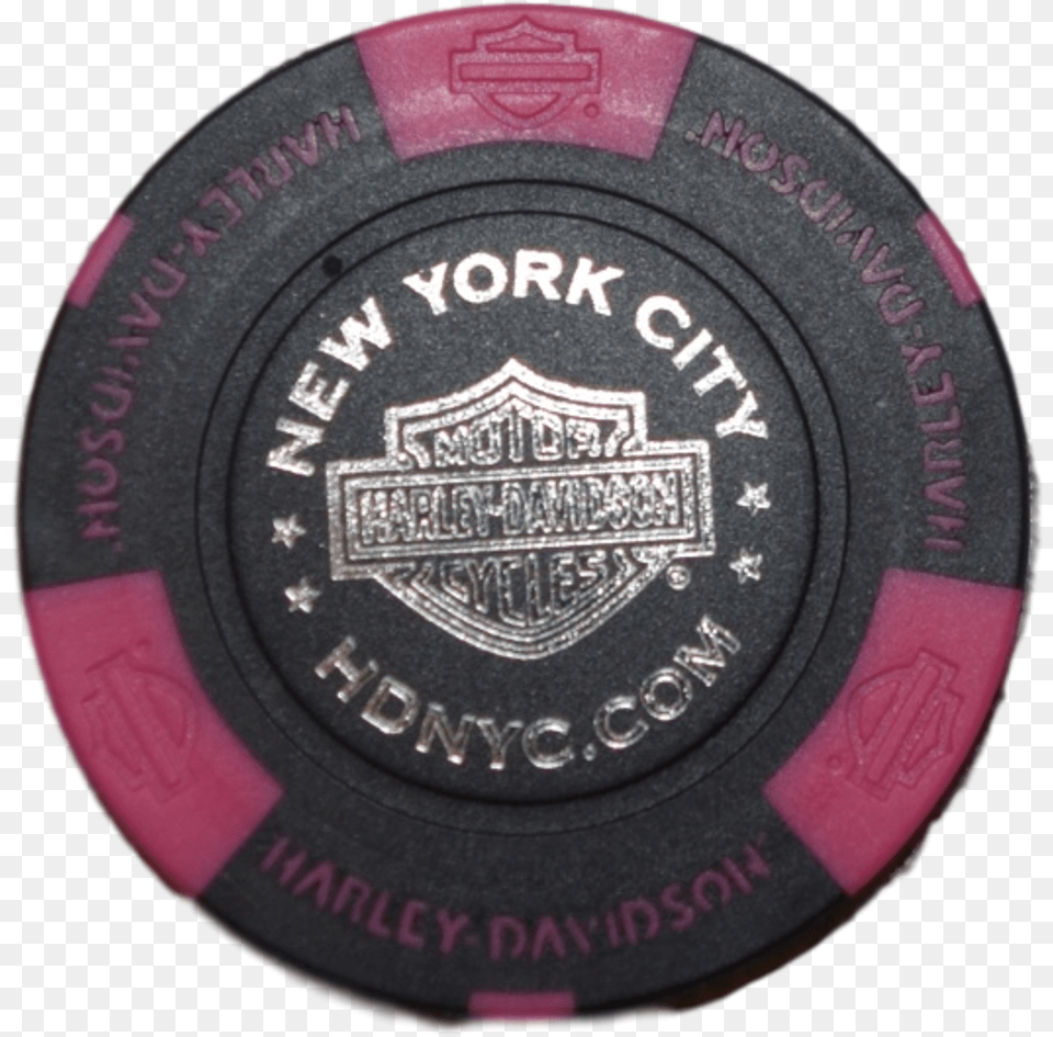 Harley Davidson Poker Chips New York, Hockey, Ice Hockey, Ice Hockey Puck, Rink Free Transparent Png