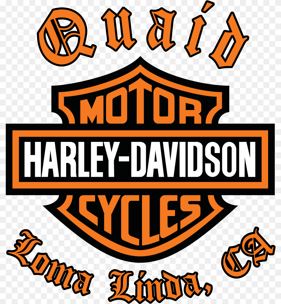 Harley Davidson Quaid Harley Davidson Logo, Scoreboard, Architecture, Building, Factory Png Image