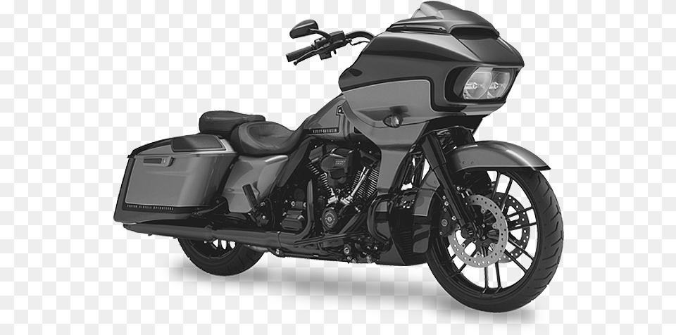 Harley Davidson Road Glide Cvo 2019, Motorcycle, Transportation, Vehicle, Machine Free Png Download