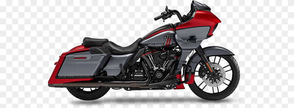 Harley Davidson Road Glide Cvo 2019, Motorcycle, Transportation, Vehicle, Machine Png Image