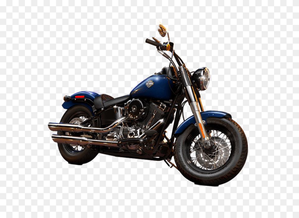 Harley Davidson Softail Slim, Machine, Motor, Spoke, Wheel Png Image