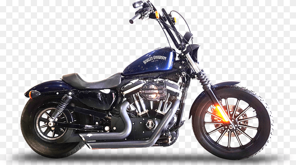 Harley Davidson Sportster 883 Images Harley Davidson Sportster, Machine, Spoke, Alloy Wheel, Vehicle Free Transparent Png