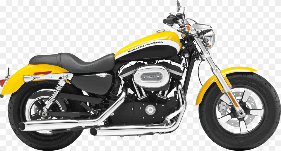 Harley Davidson Sportster Motorcycle Bike Moto Harley Davidson Sportster, Machine, Spoke, Wheel, Vehicle Png Image