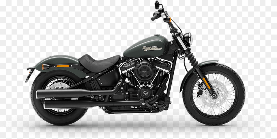 Harley Davidson Street Bob 2019, Machine, Spoke, Wheel, Vehicle Free Png