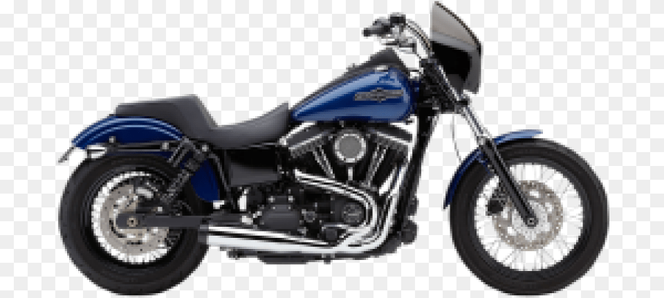 Harley Davidson Street Bob, Machine, Spoke, Motorcycle, Transportation Free Png Download