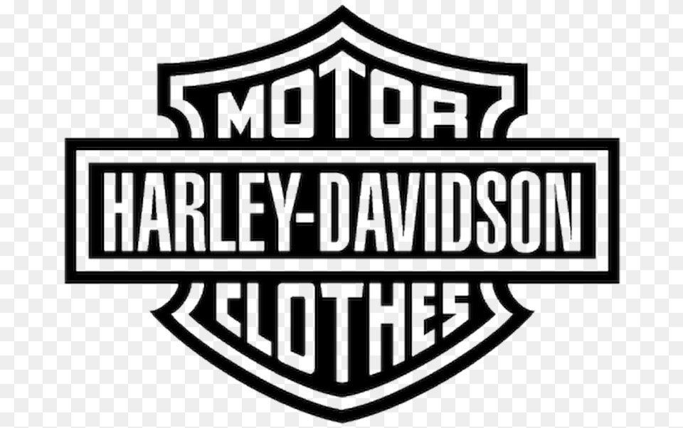 Harley Davidson Logo, Badge, Symbol, Emblem Free Transparent Png