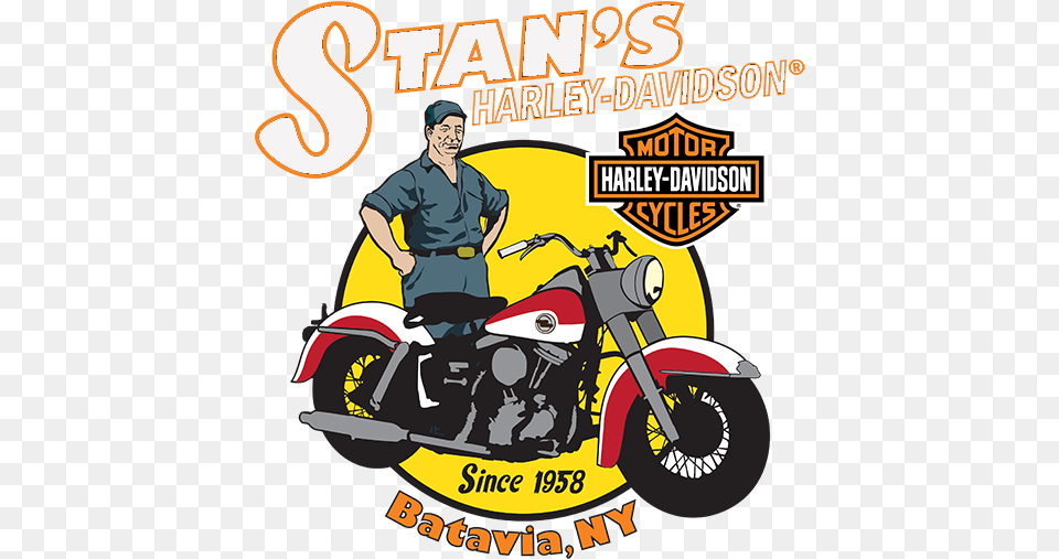 Harley Davidson Harley Davidson, Advertisement, Poster, Adult, Male Free Transparent Png