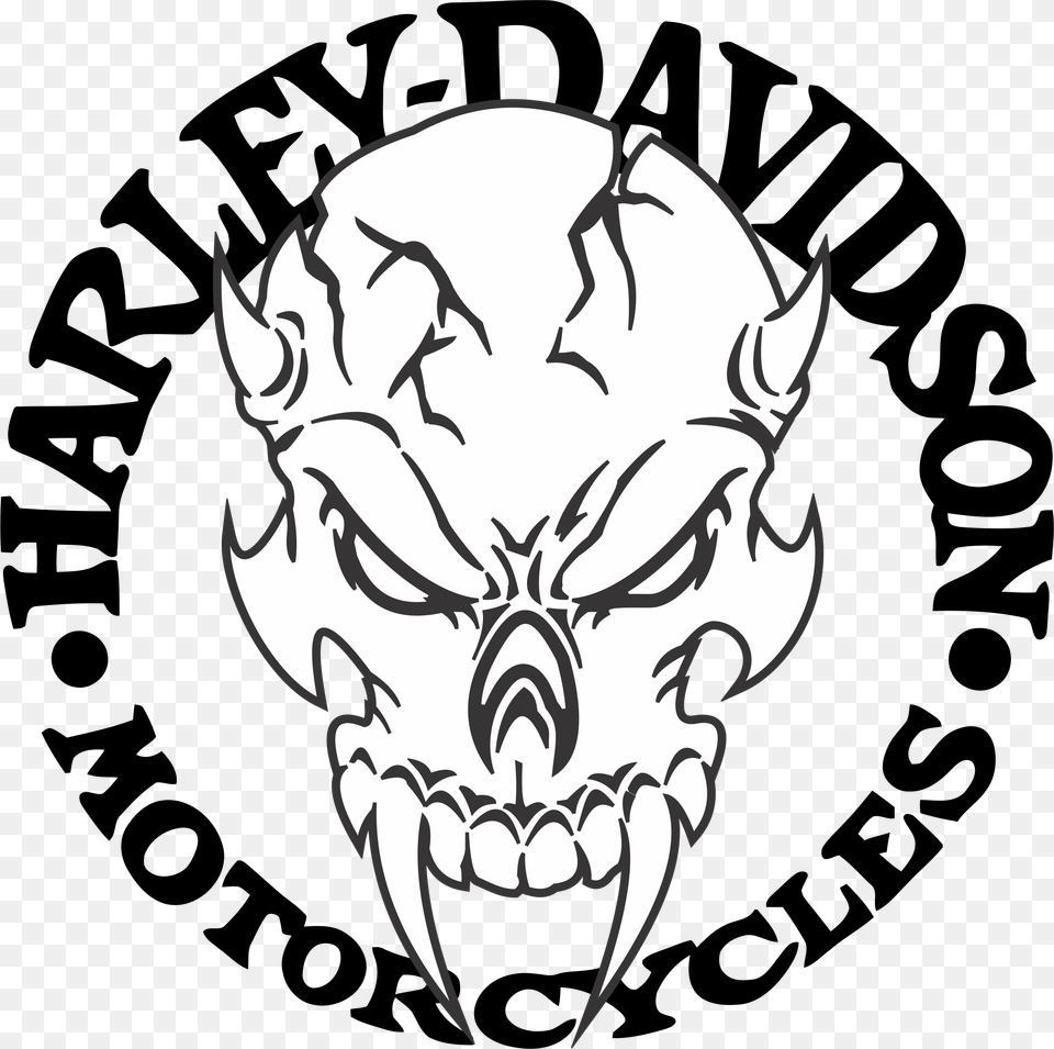 Harley Decals Airbrush Gas Tank Stencils, Stencil, Logo, Person, Symbol Png