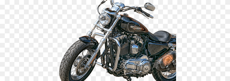 Harley Devidson Machine, Motor, Spoke, Motorcycle Free Transparent Png