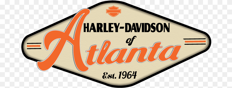 Harley Harley Davidson Of Atlanta, Logo, Text Free Transparent Png