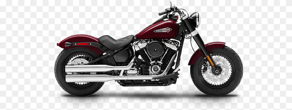 Harley Harley Davidson Softail 2020, Machine, Spoke, Motorcycle, Transportation Png