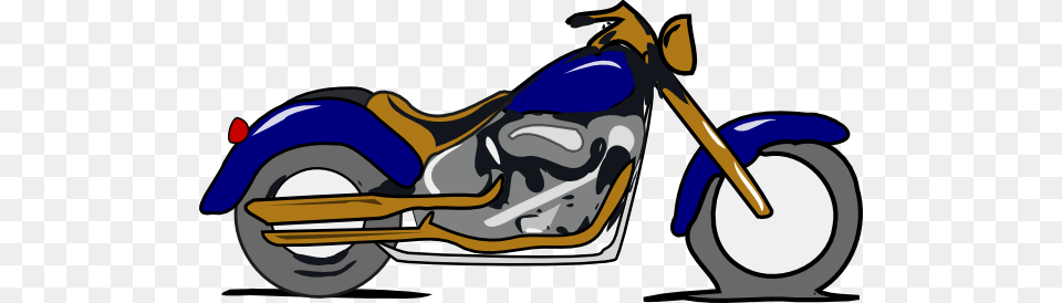 Harley Mc Gold And Blue Svg Clip Arts 600 X 274 Px, Motorcycle, Vehicle, Transportation, Tool Png