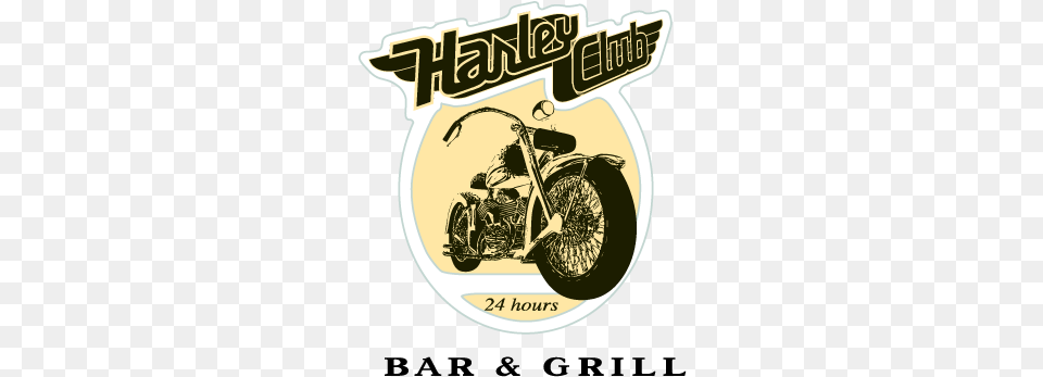 Harley Motor Company, Machine, Spoke, Vehicle, Transportation Png Image