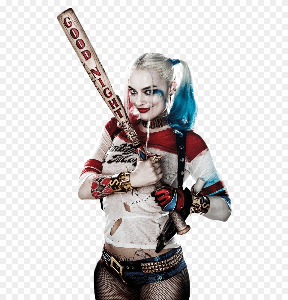 Harley Quinn, Adult, Person, Woman, Female Png Image