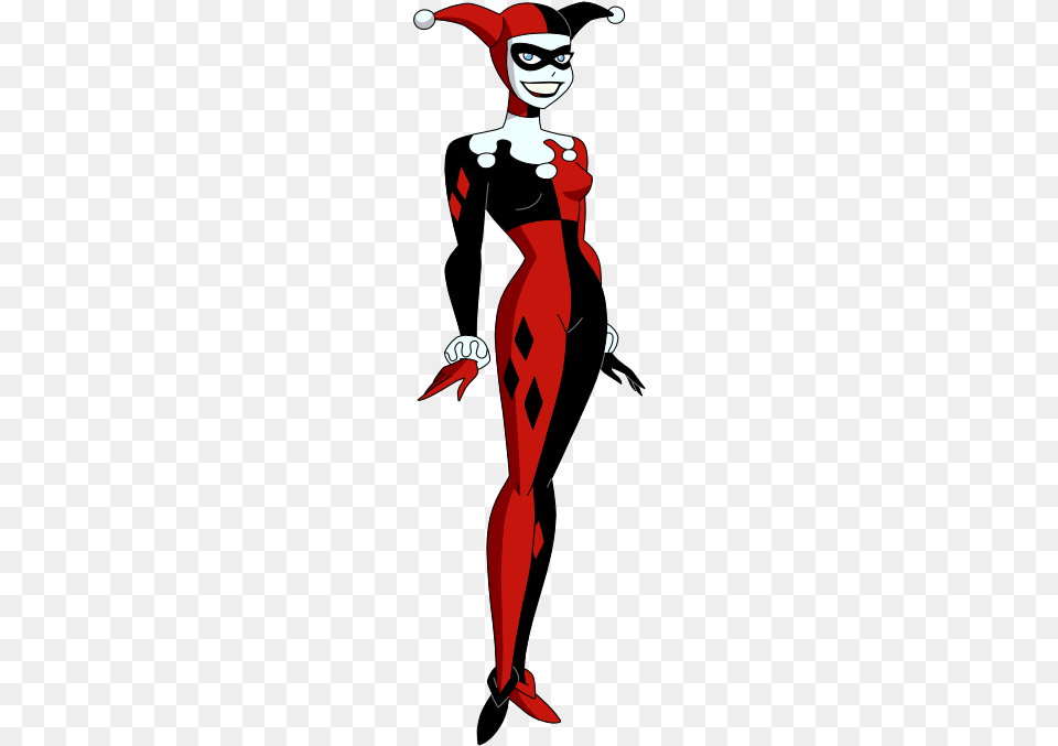 Harley Quinn, Adult, Female, Person, Woman Png Image