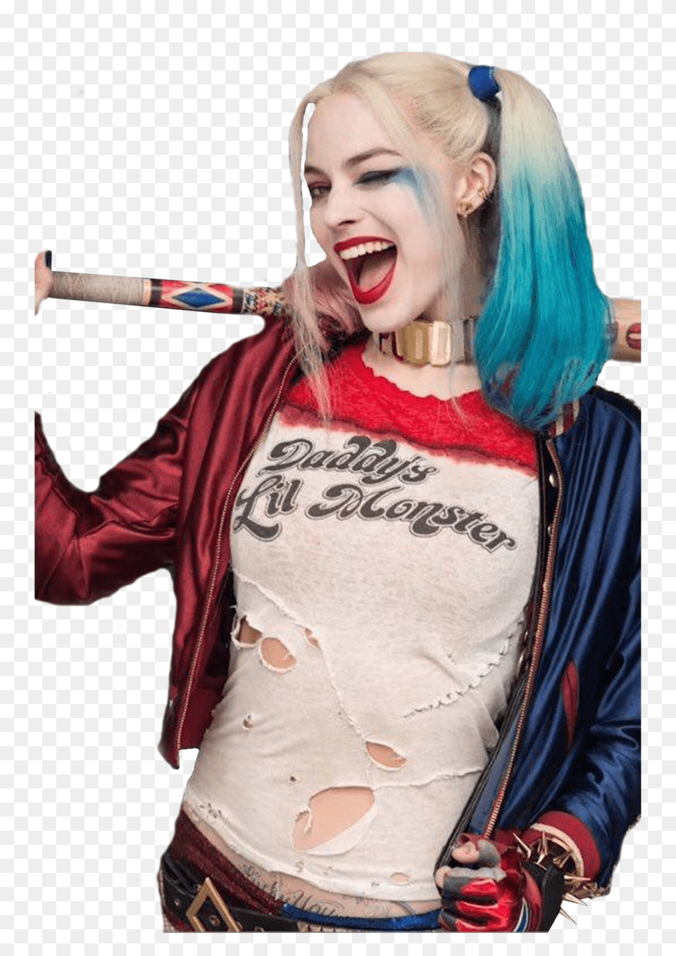 Harley Quinn, Adult, Clothing, Costume, Female Png