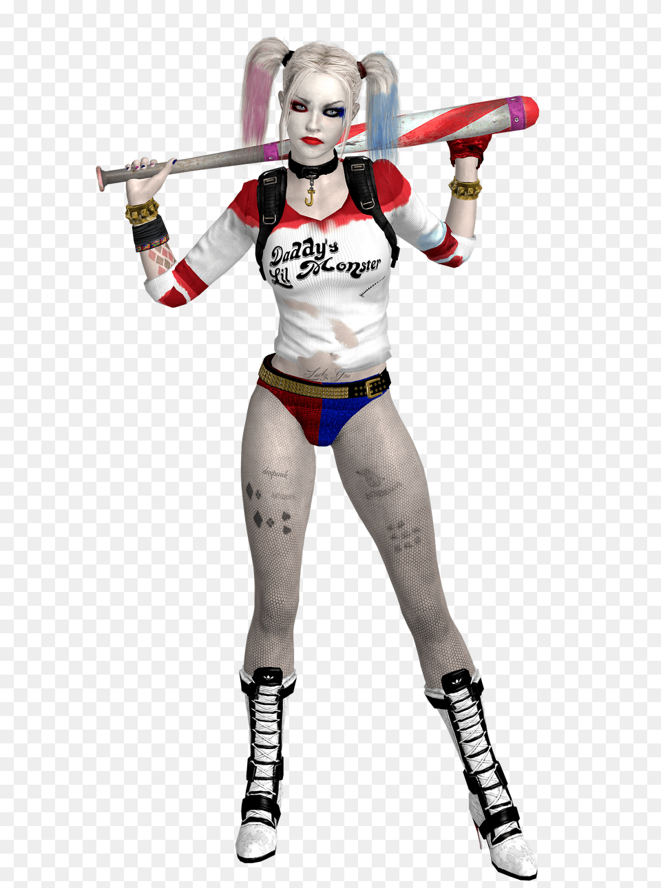 Harley Quinn Free Png