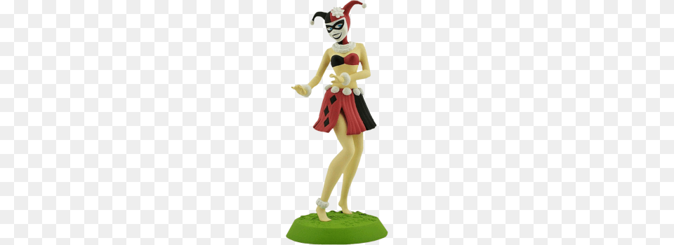 Harley Quinn, Figurine, Child, Female, Girl Png Image
