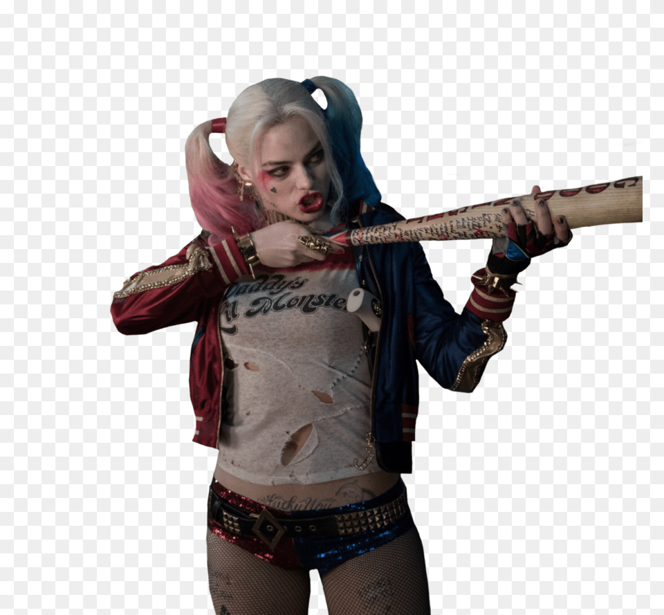 Harley Quinn, Person, Body Part, Clothing, Costume Png