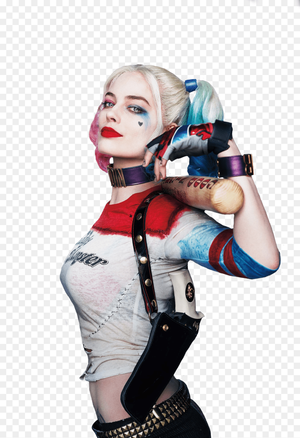 Harley Quinn, Adult, Person, Woman, Female Png