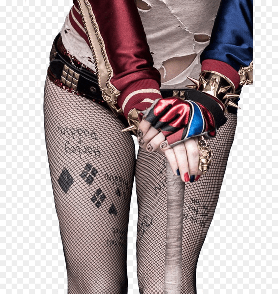 Harley Quinn 6 By Anna X Anarchy, Hand, Person, Body Part, Finger Png