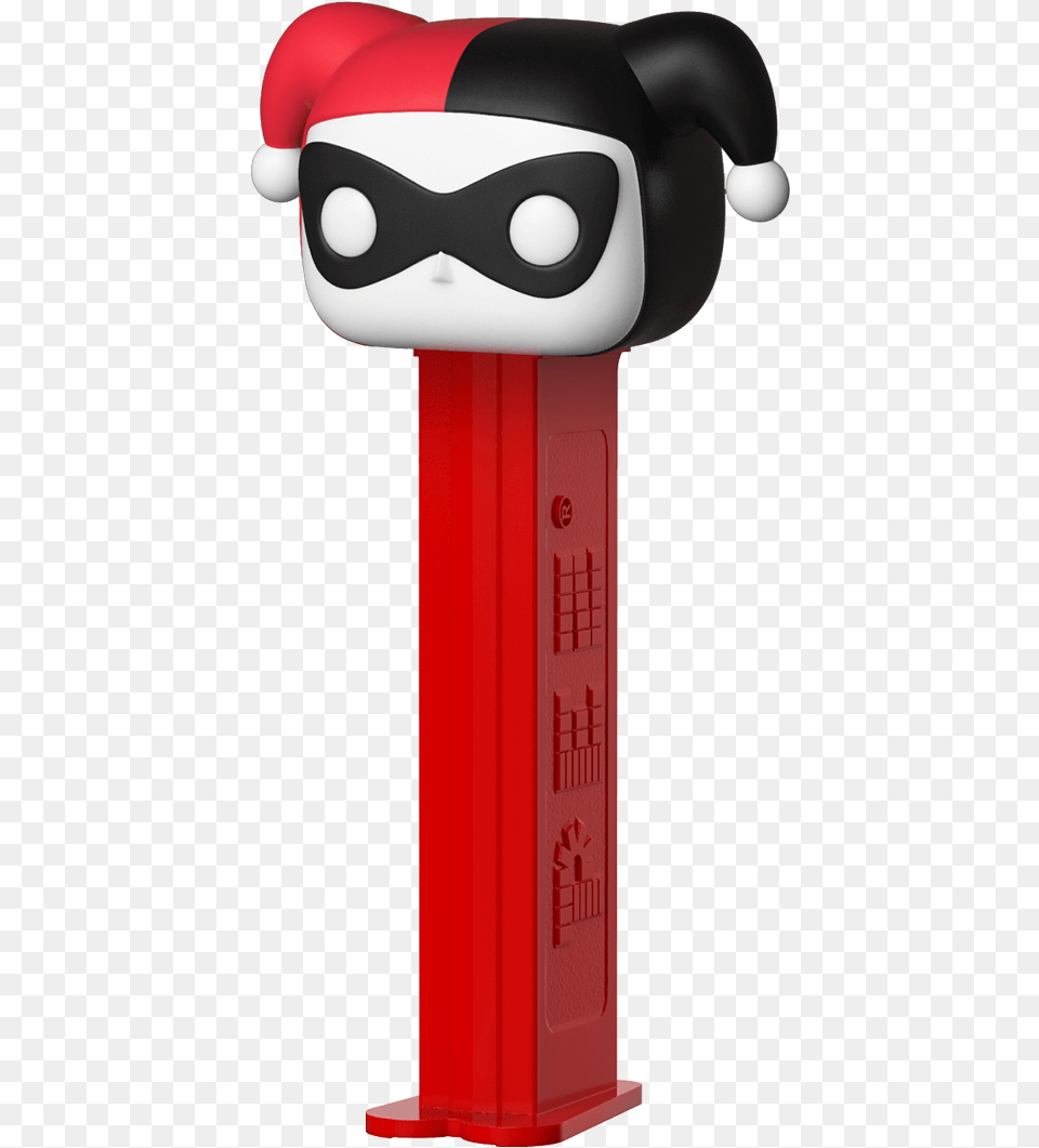 Harley Quinn, Pez Dispenser Png