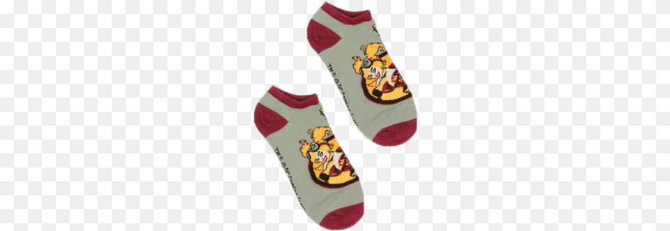 Harley Quinn Bombshell Ankle Socks Sock, Clothing, Footwear, Shoe, Hosiery Png