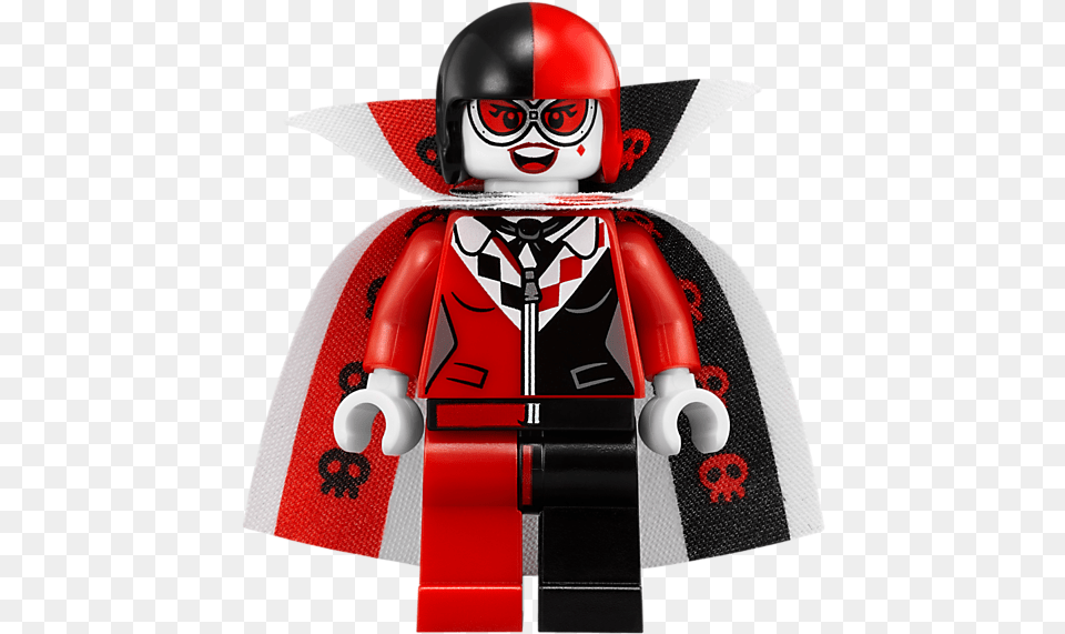 Harley Quinn Cannonball Attack Lego Harley Quinn Cannonball Attack, Baby, Person, Helmet, Robot Png Image