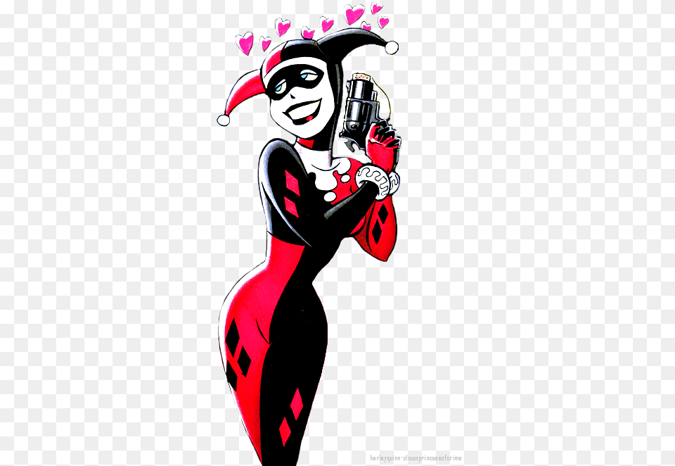 Harley Quinn Comics, Adult, Female, Person, Woman Free Png