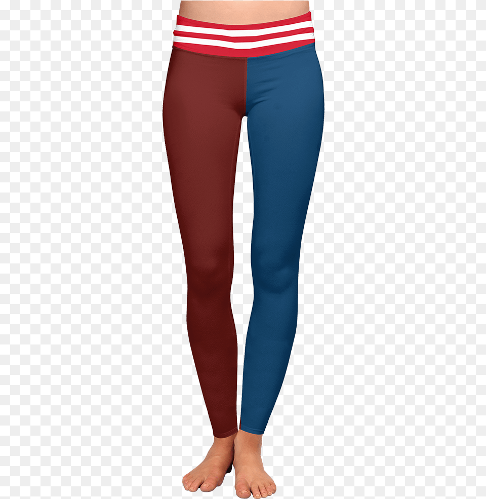 Harley Quinn Cosplay 3d Leggings Star Trek Leggings, Clothing, Pants, Adult, Female Free Png