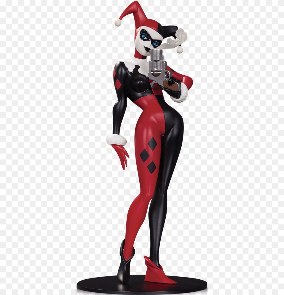 Harley Quinn Dc, Adult, Female, Person, Woman Png Image