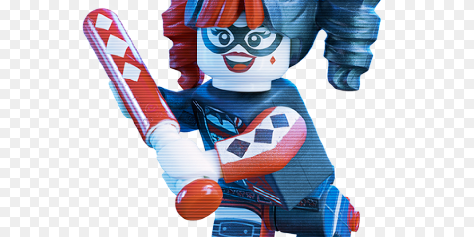 Harley Quinn De Lego, Baby, Person, Performer, Clothing Free Png