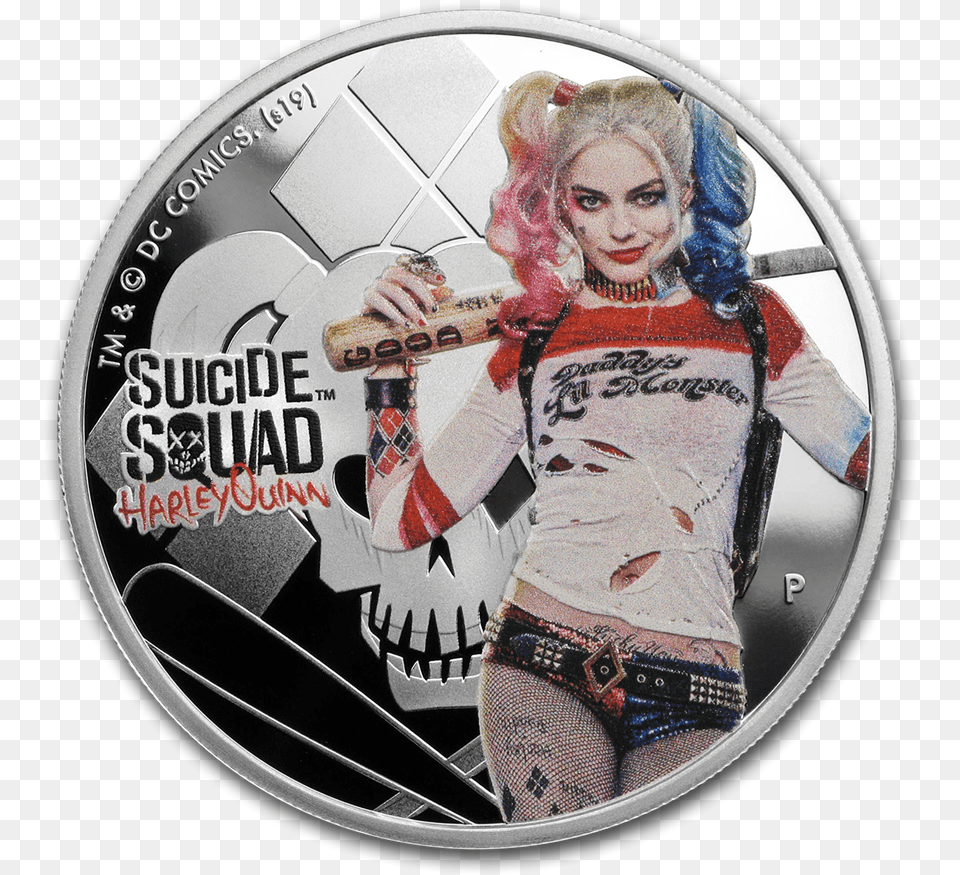 Harley Quinn Halloween Costume Idea, Adult, Female, Person, Woman Free Png