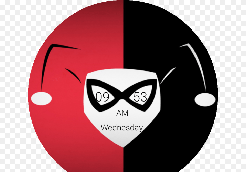 Harley Quinn Harley Quinn Emblem, Accessories, Glasses, Photography, Adult Png